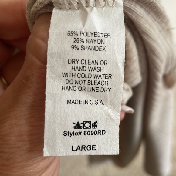 ๐๏ธ Tan maxi dress - Picture 4 of 6